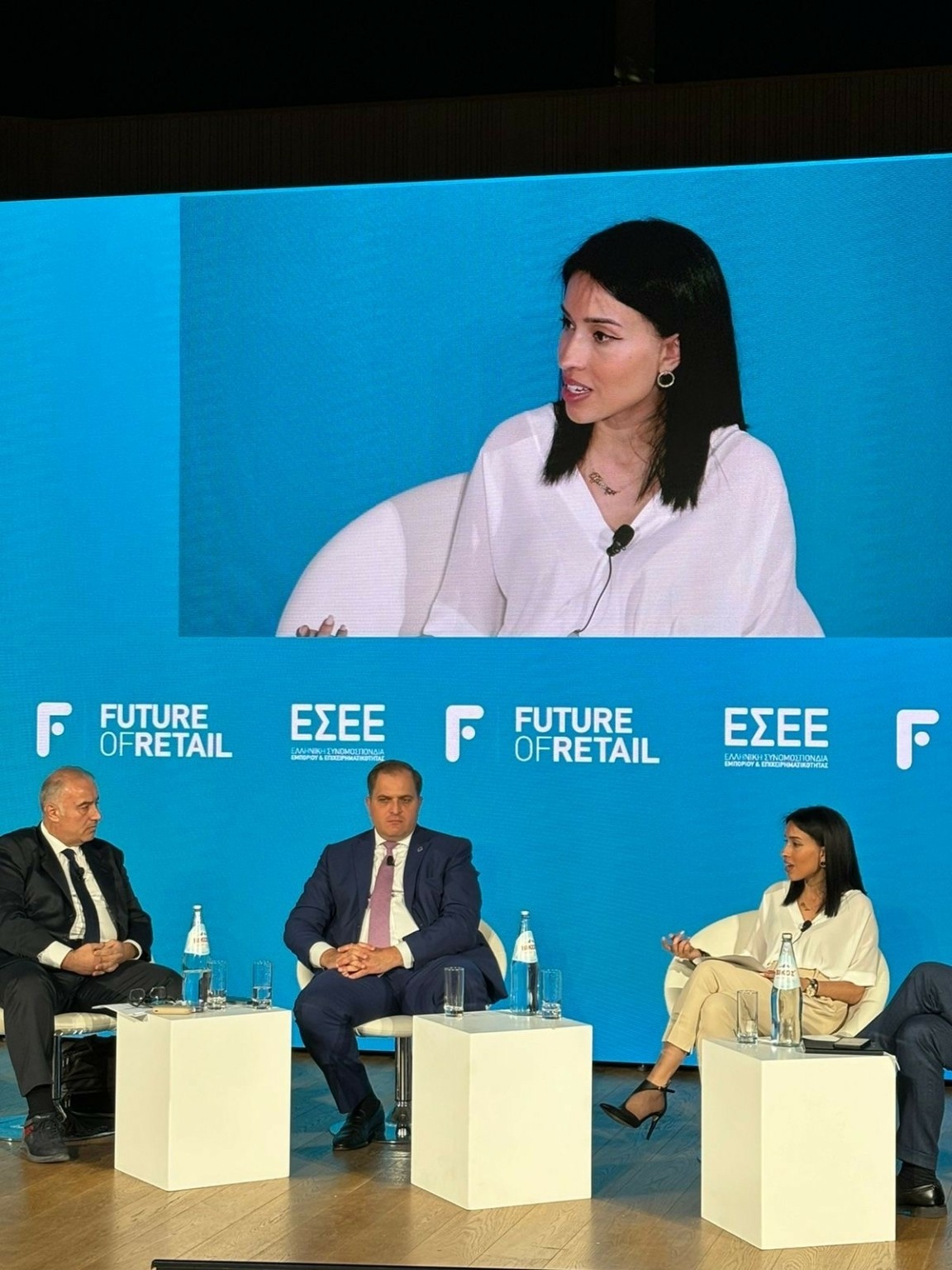 Καρούντζου (JTI): Φορολογική σταθερότητα και ενημέρωση των καταναλωτών, αντίδοτο στο λαθρεμπόριο καπνού