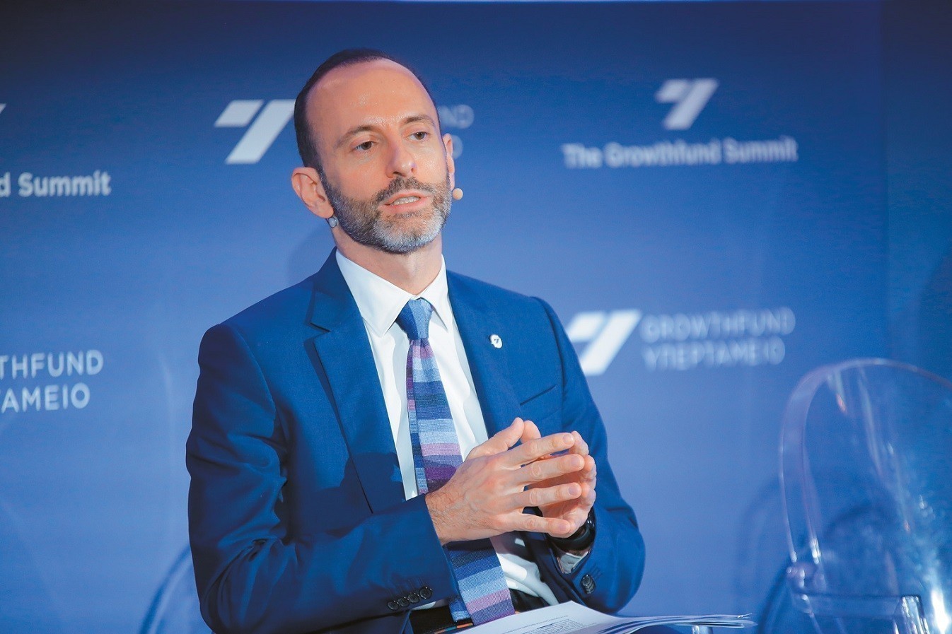 Δημητριάδης (Υπερταμείο): Aνω του €1 δισ. ο στόχος για το πρώτο Εθνικό Επενδυτικό Ταμείο