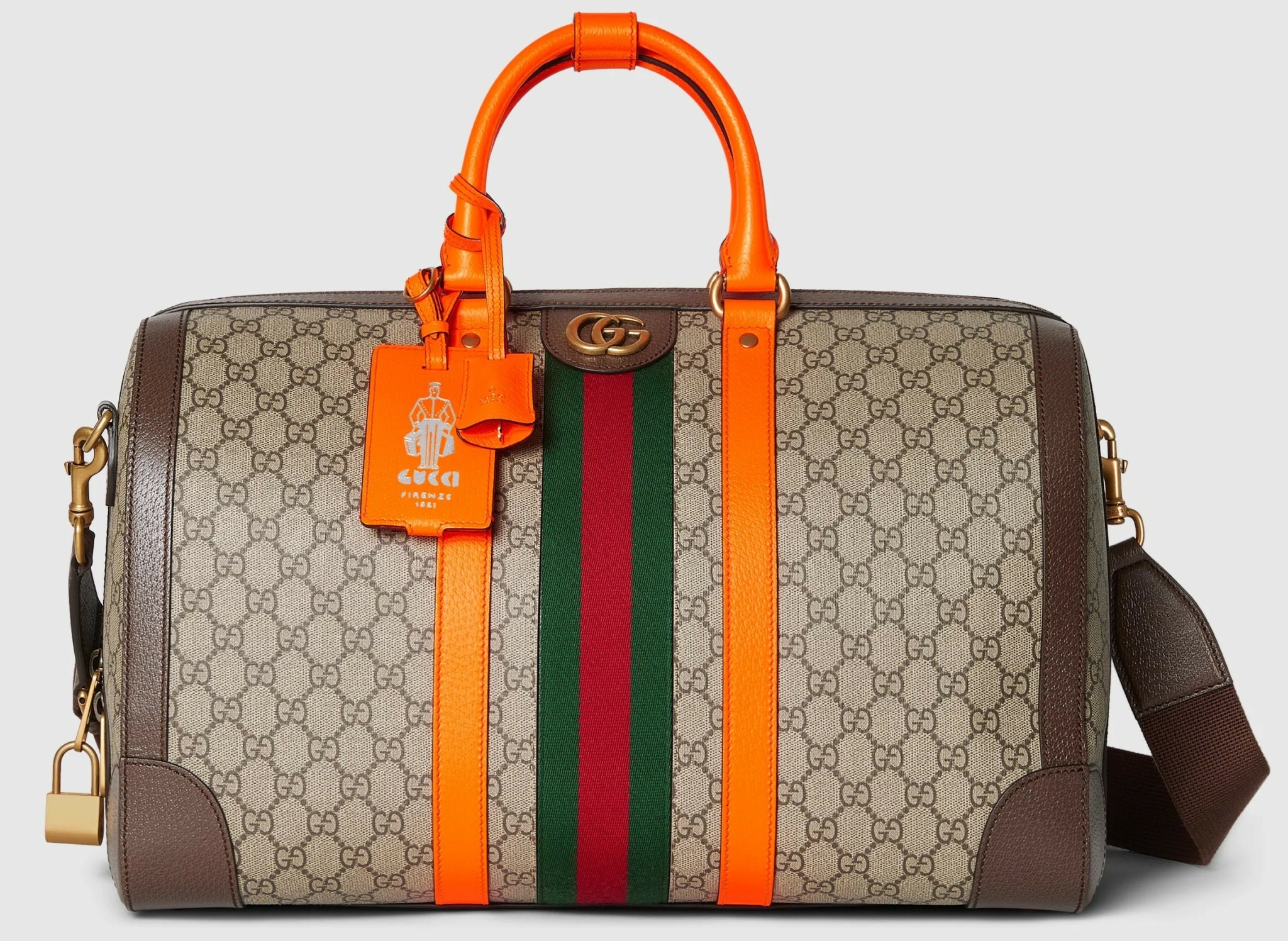 Οι 10 τοπ τσάντες weekender για να ταξιδέψετε με στυλ