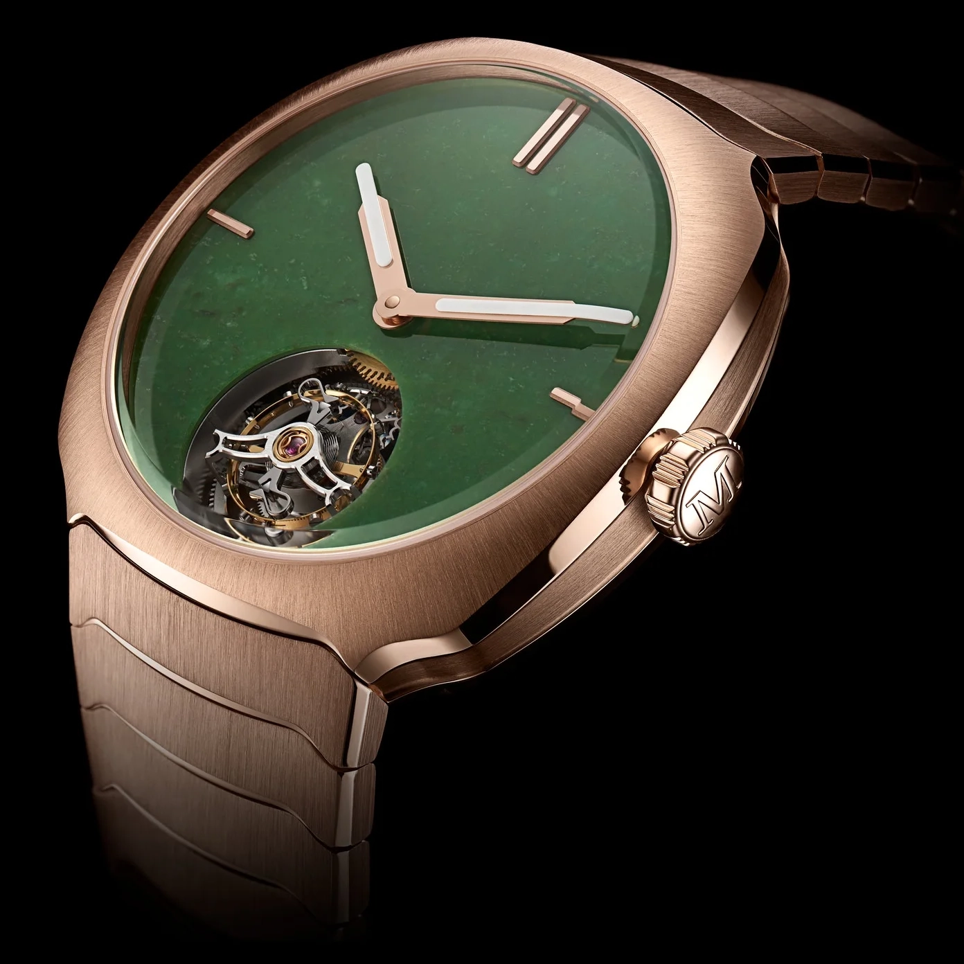 6 κορυφαία, πολύ ακριβά ρολόγια – ωδή στο πράσινο χρώμα