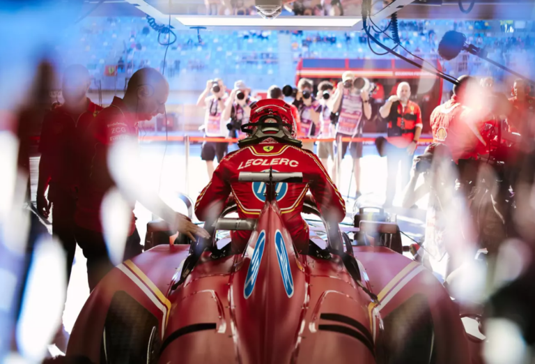 Η Ferrari και η HP ανακοίνωσαν ιστορική συνεργασία