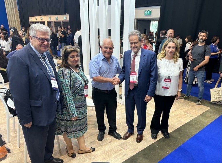 Στην έκθεση Τουρισμού IMTM στο Τελ Αβίβ ο ΕΟΤ