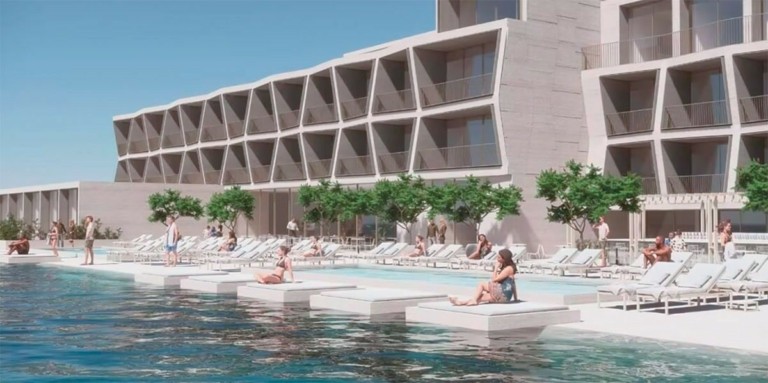 Συμμαχία ισχυρών για το νέο «Intercontinental» στην Ελλάδα (pic)