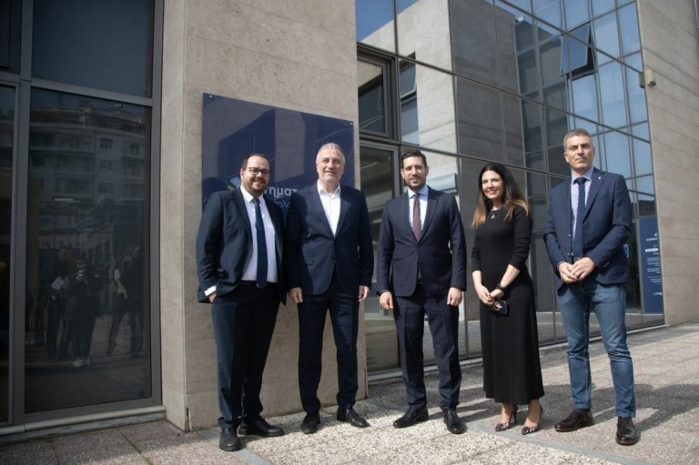 Κτηματολογικό Γραφείο Θεσσαλονίκης: Πρώτη ημέρα λειτουργίας με το 55% των συναλλαγών να γίνονται ψηφιακά