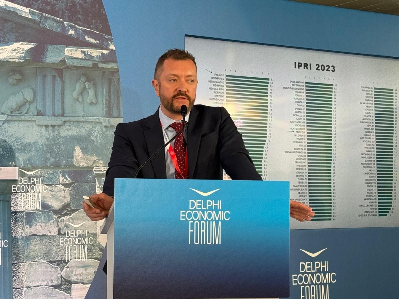 Λ. Μοντανάρι (Property Rights Alliance): Η ιδιοκτησία στην Ελλάδα προστατεύεται καλύτερα- Αλλά όχι αρκετά καλά (γραφήματα)