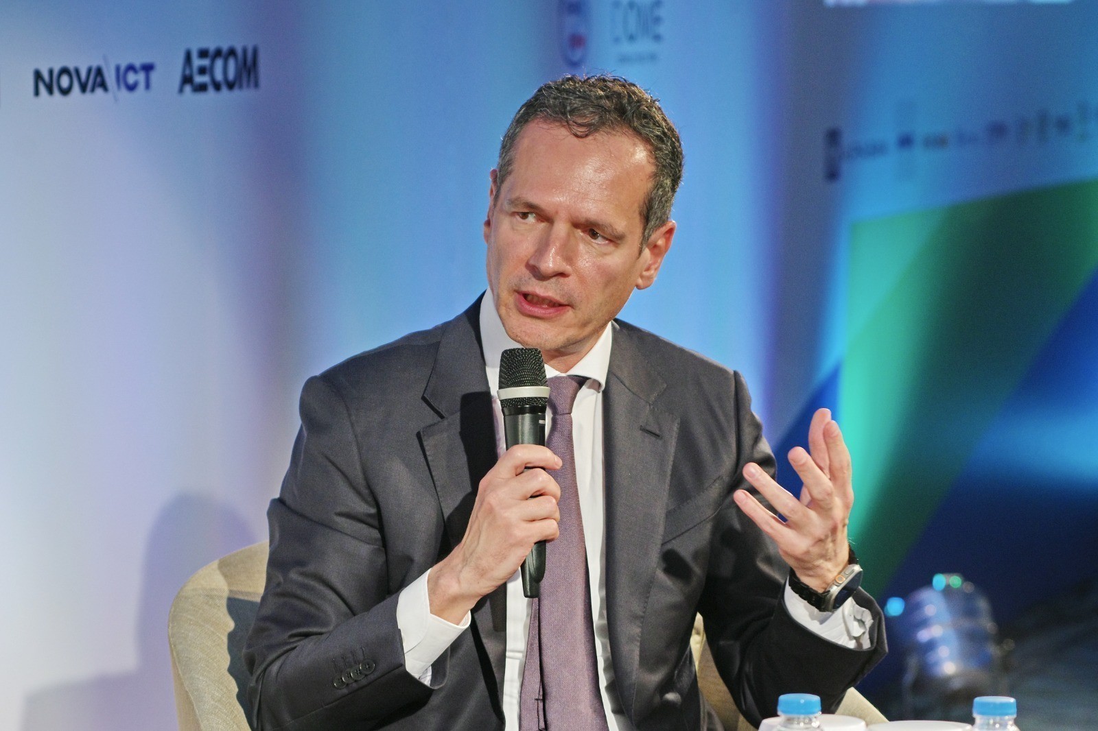 Μανουσάκης (ΑΔΜΗΕ): Να διπλασιαστεί ο «κορμός» του συστήματος για την απορρόφηση των ΑΠΕ