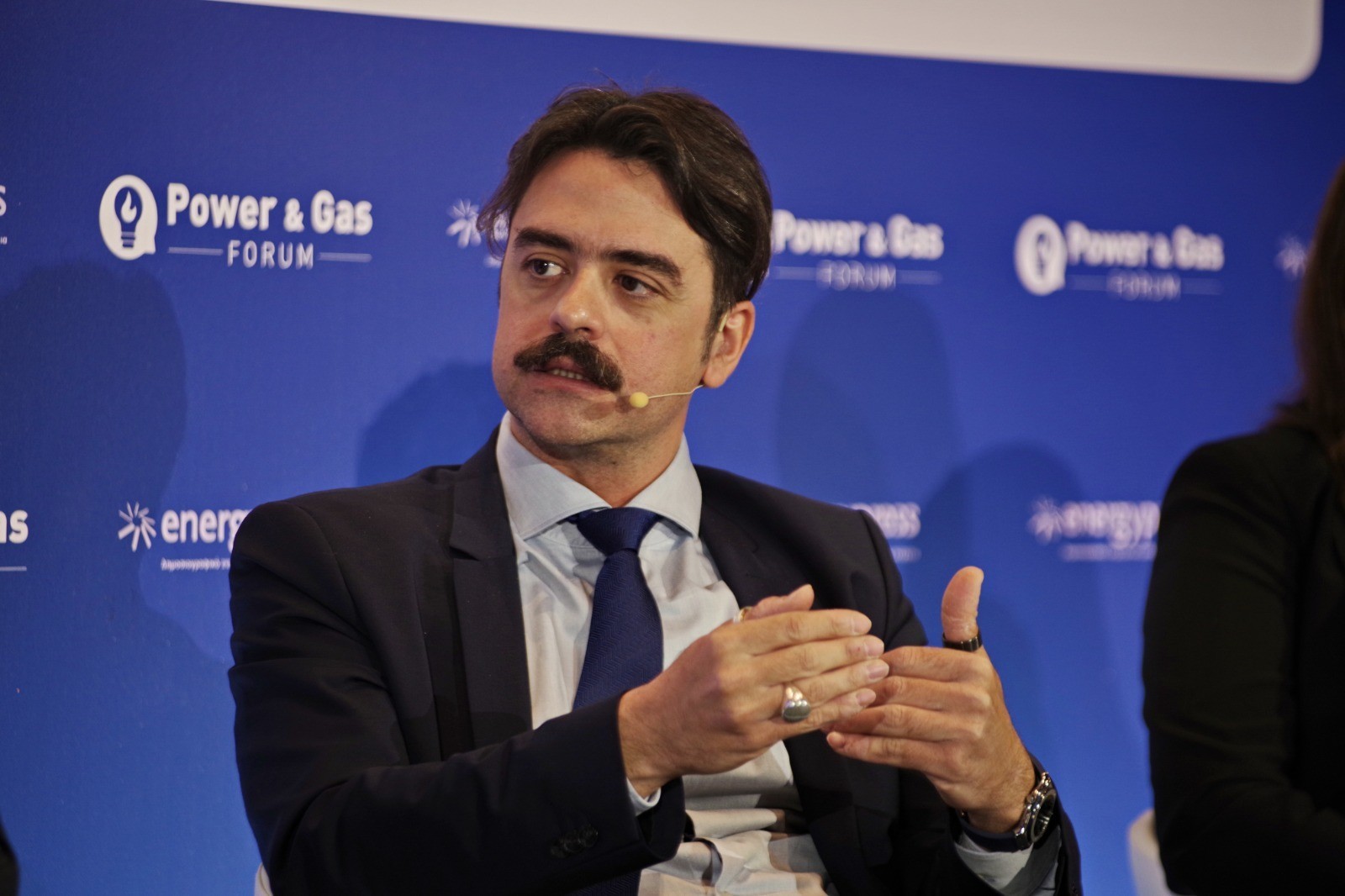 Μάργαρης (ΑΔΜΗΕ): Το κόστος των δικτύων είναι αμελητέο σε σχέση με το κόστος προμήθειας της ενέργειας