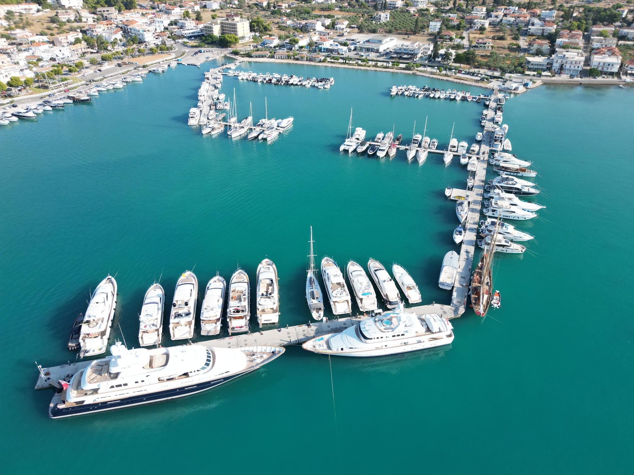 Μαρίνα Πόρτο Χέλι: Ουσιαστική ανάπτυξη το 2023 και θετικές προοπτικές σε μεσοπρόθεσμο ορίζοντα (pics)