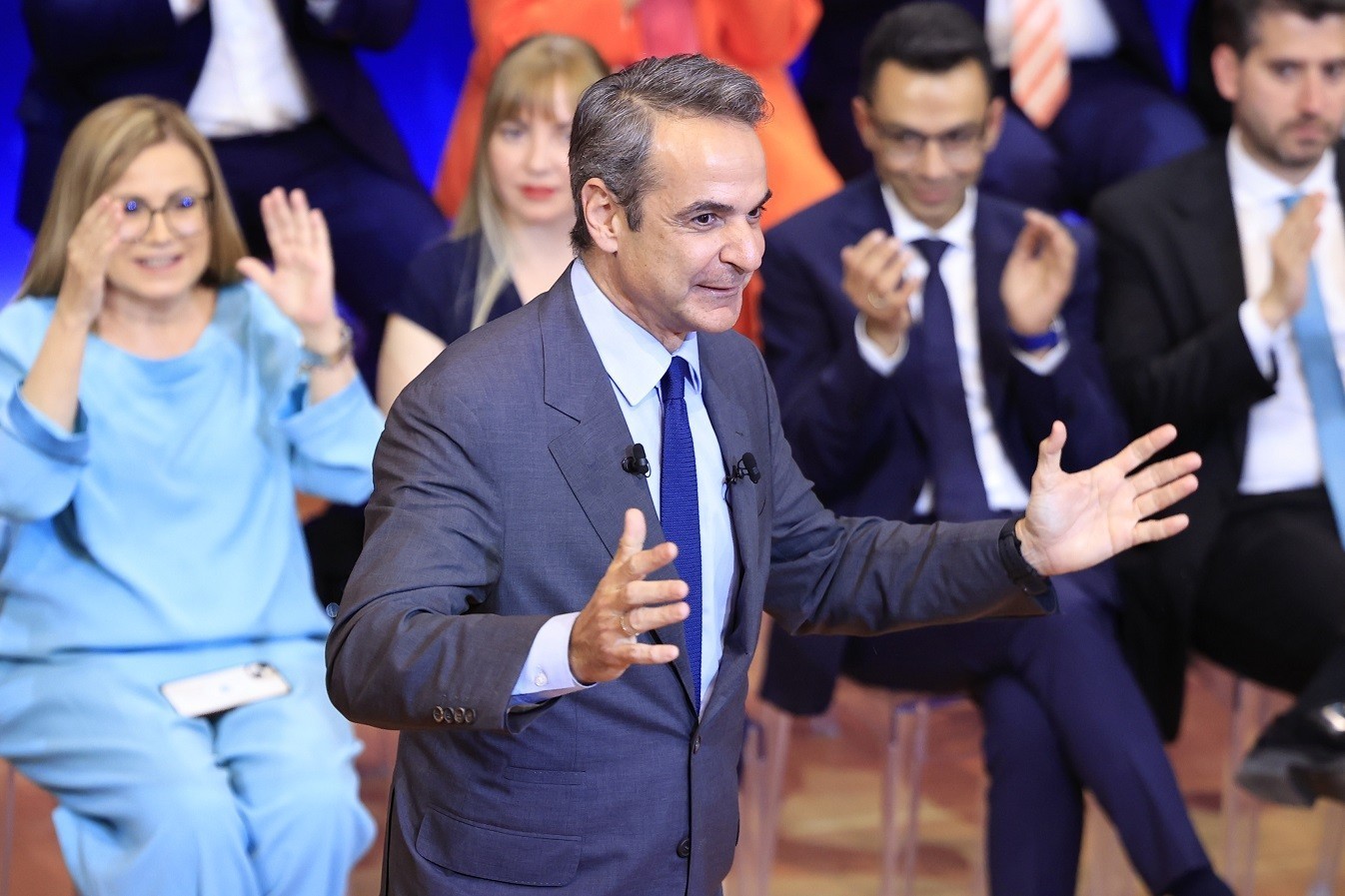 Ευρωεκλογές 2024: Aυτό είναι το ψηφοδέλτιο της Νέας Δημοκρατίας (vid) (upd)