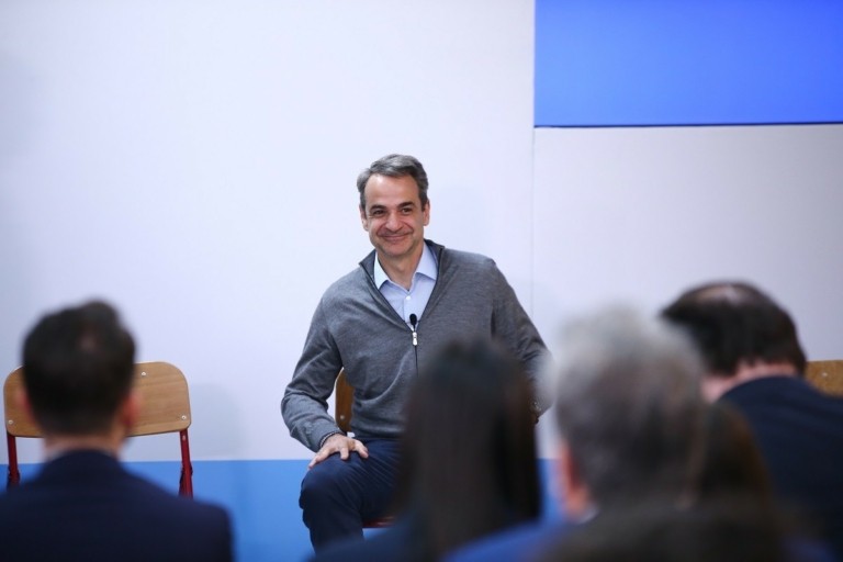 Κυριάκος Μητσοτάκης: 12 οι υπουργοί που επιστρατεύονται στην εκλογική μάχη για τις ευρωεκλογές