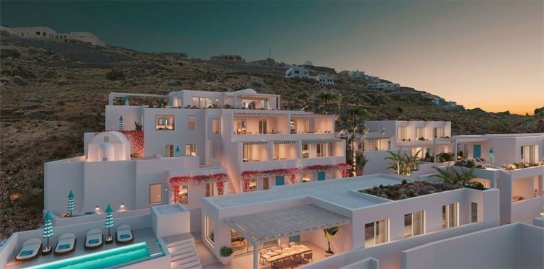 Nammos Hotel Μykonos: Η νέα μεγάλη άφιξη στο νησί των ανέμων (pics)