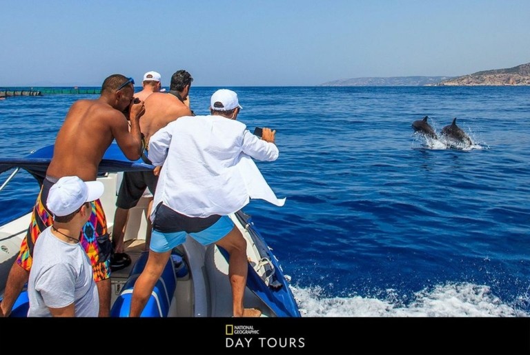 Celestyal: Οι «National Geographic Day Tours» εκδρομές