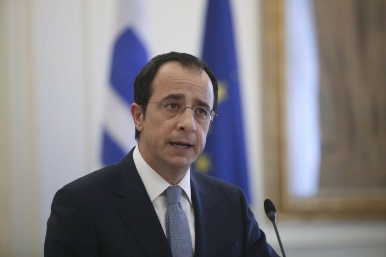 Κύπρος: Την Πέμπτη (20/11) η συνάντηση Χριστοδουλίδη με τον Τουρκοκύπριο ηγέτη