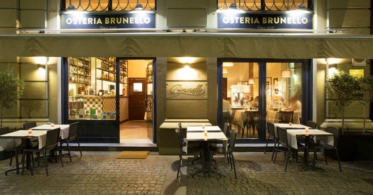 Οι 10 κορυφαίες τρατορίες στο Μιλάνο τώρα