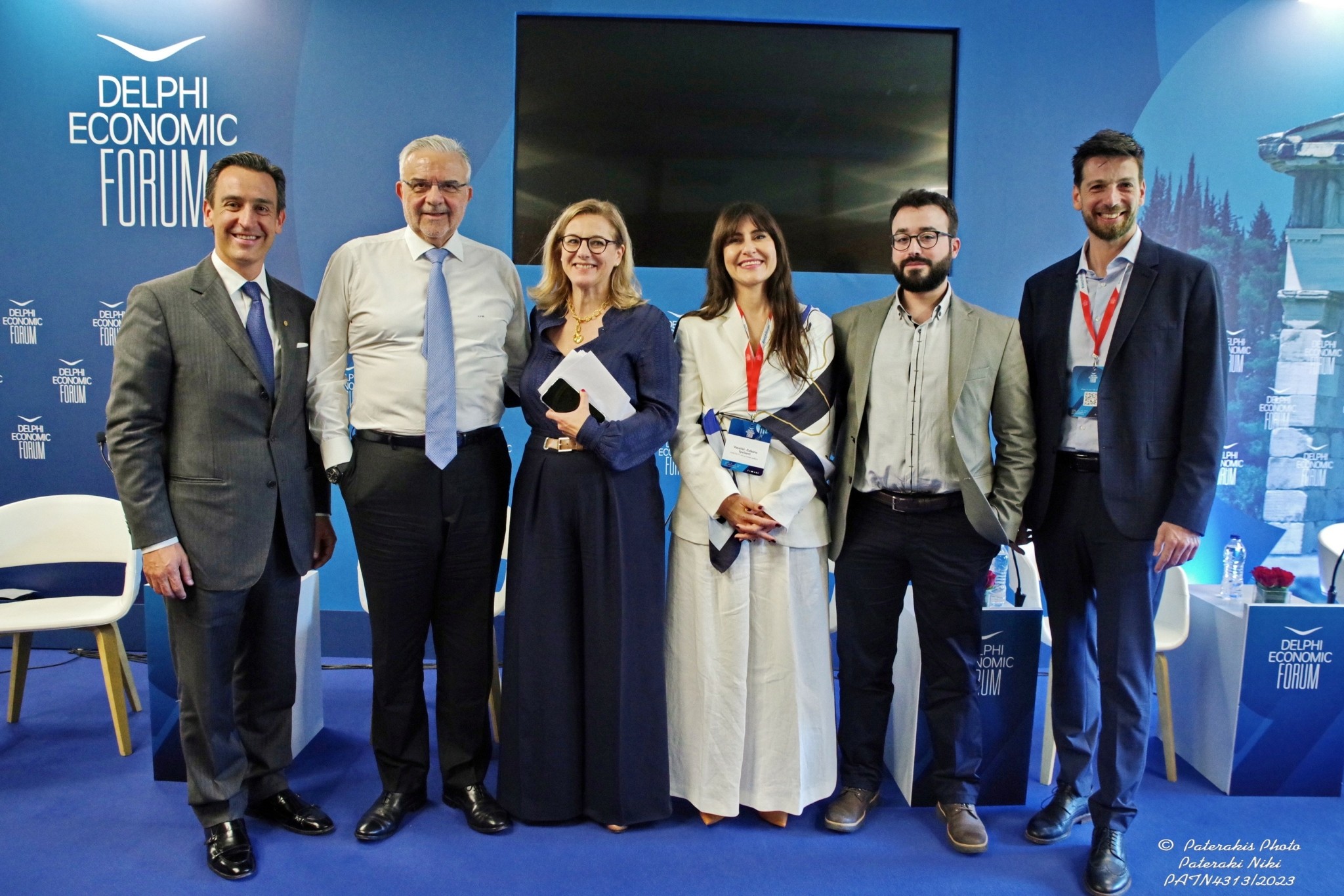 Η Τράπεζα Πειραιώς στο 9ο Οικονομικό Forum των Δελφών με το πρόγραμμα «EQUALL – Για μια Κοινωνία Ισότιμων Ανθρώπων»