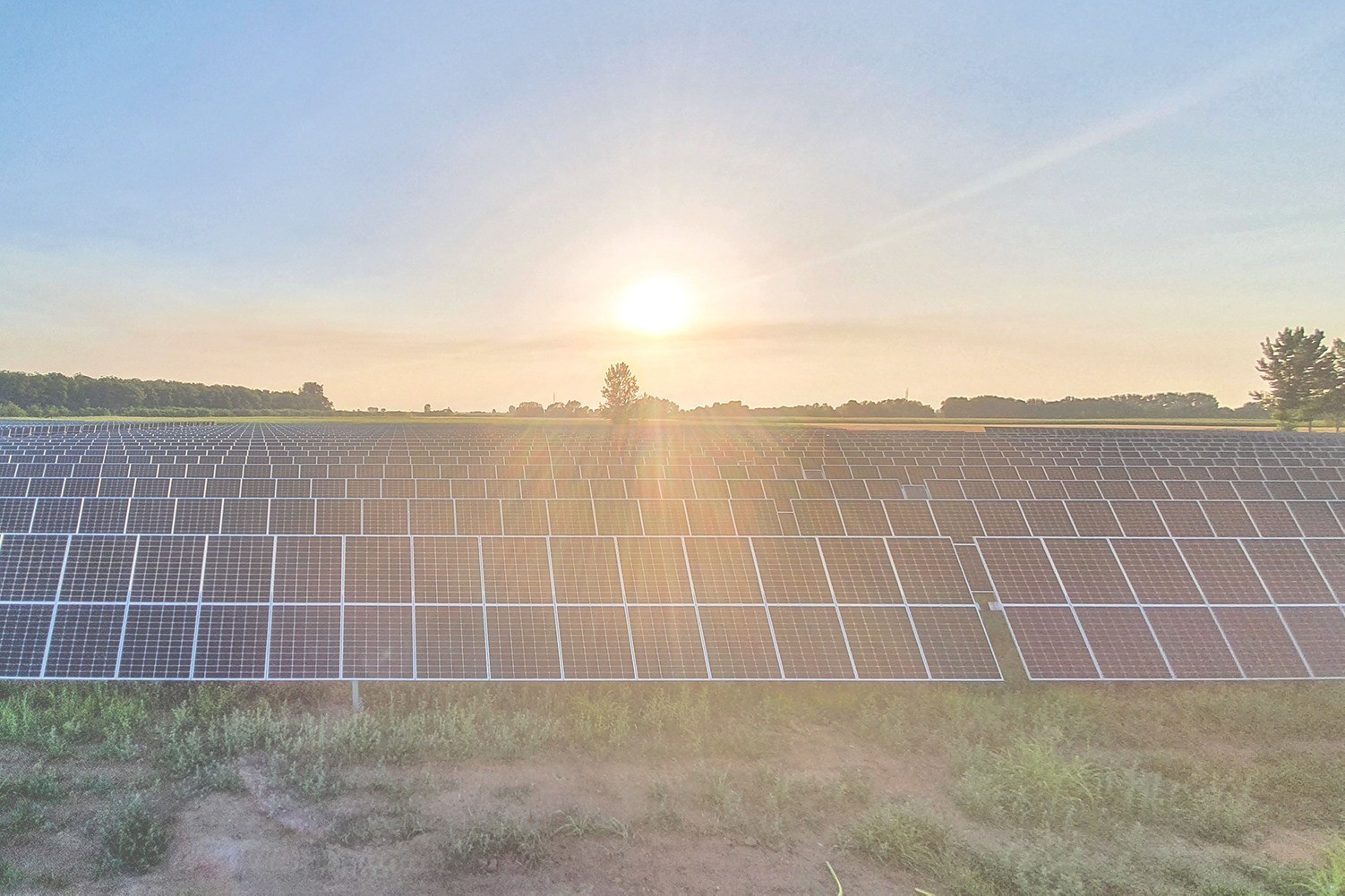 Pear Agrophotovoltaic: Προσθήκη storage για το φωτοβολταικό των 227,5 MW στις Σέρρες