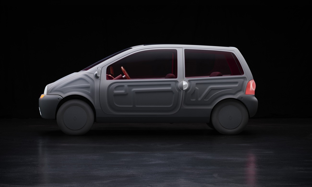 Η Renault ξεκινάει την εξέλιξη του νέου ηλεκτρικού Twingo για να προλάβει τον κινεζικό ανταγωνισμό