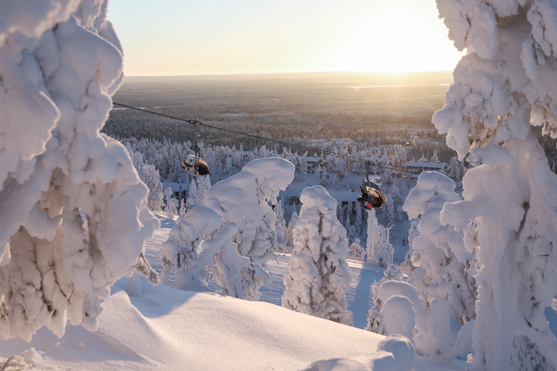Υπερθέρμανση: Χιονοδρομικά αποθηκεύουν χιόνι για την επόμενη χρονιά