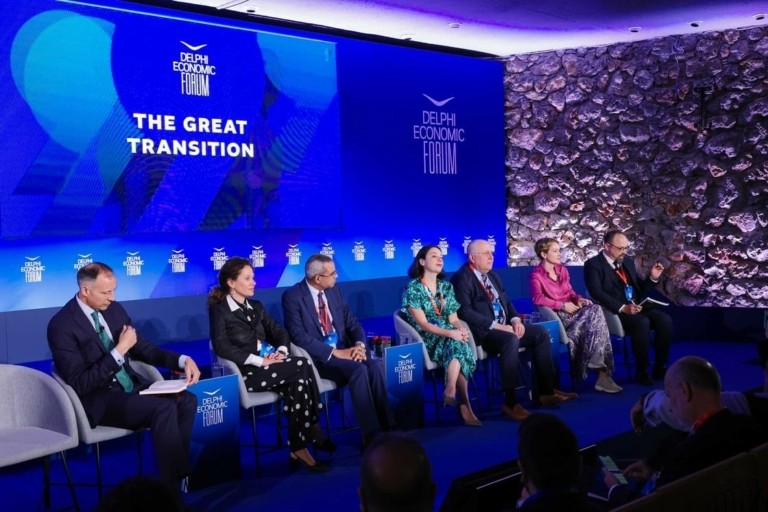 Σδούκου: Θα ήθελα να δω τις πρώτες γεωτρήσεις το 2026