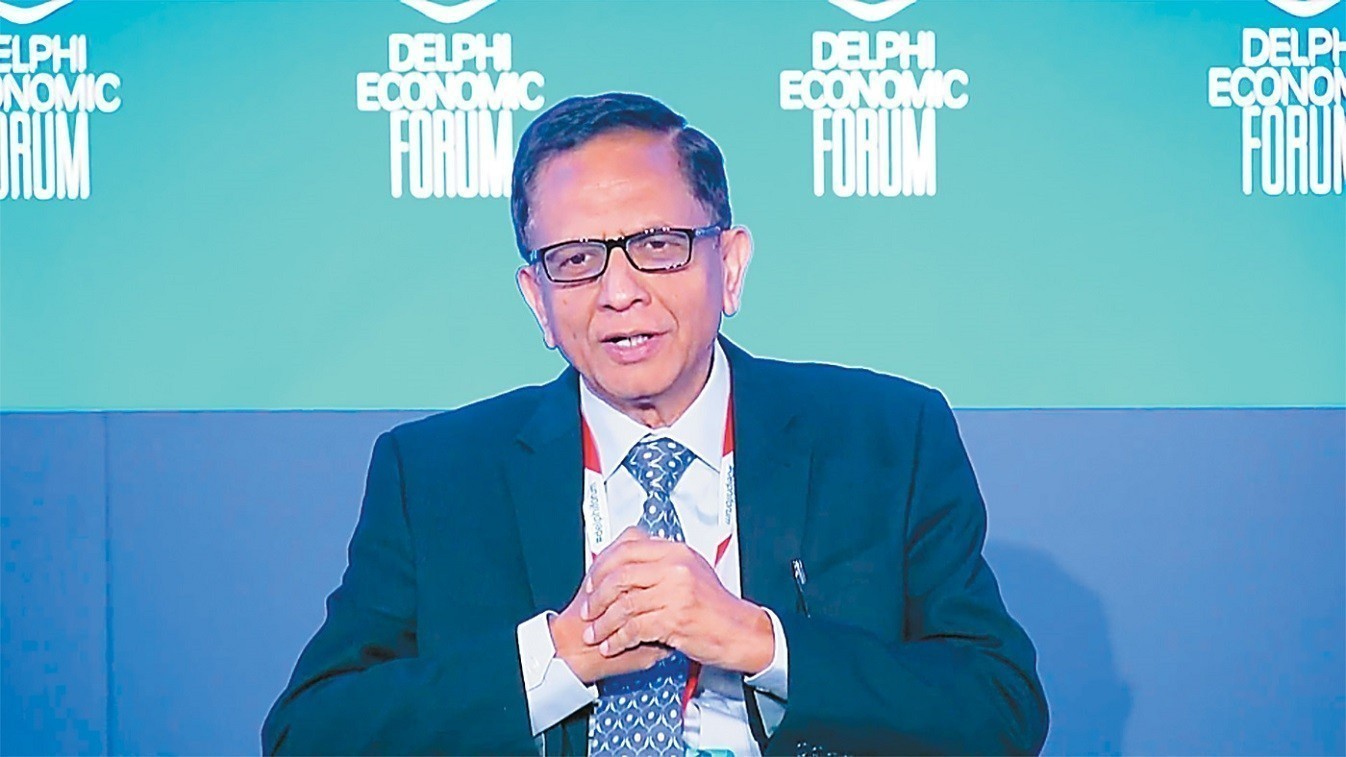 Σιχίρ Πριγιαντάρσι (Adani Group): «Ναι, αναζητούμε ευκαιρίες για επενδύσεις στην Ελλάδα»