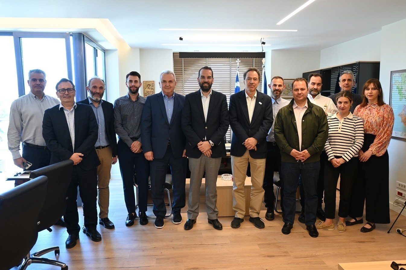 ΤΑΙΠΕΔ: Υπογράφτηκε η σύμβαση για το νέο κτίριο του «Αθηνά» στην Πάτρα