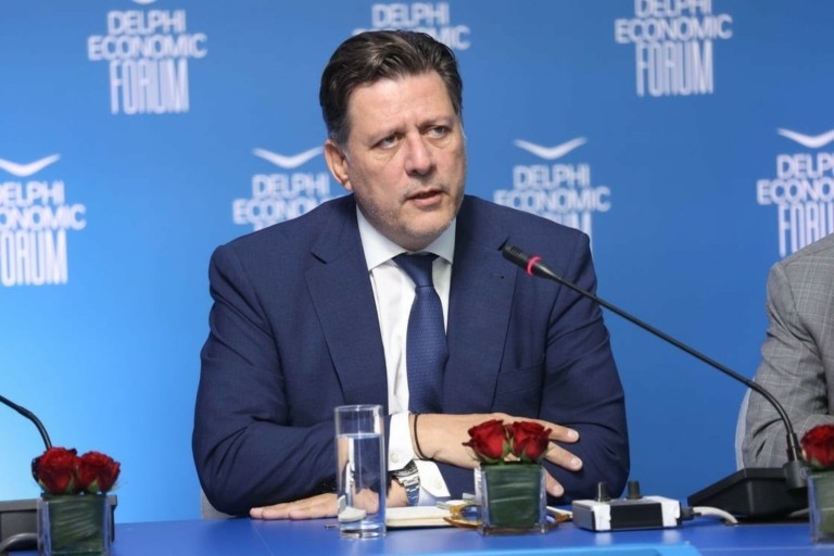 Προς μια πράσινη ναυτιλία: Στρατηγικές και προκλήσεις στο 9ο Οικονομικό Φόρουμ των Δελφών (pic)