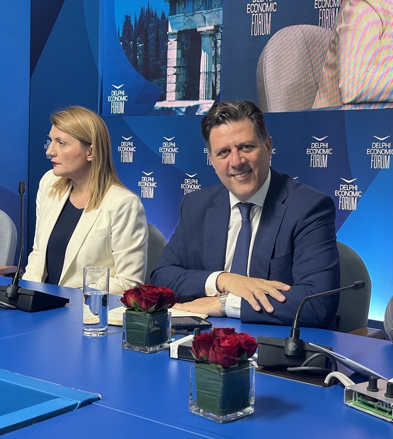 Βαρβιτσιώτης: Ο Σκαραμαγκάς θα εστιάσει σε επισκευές LNG, κρουαζιερόπλοιων, mega yachts και πολεμικών πλοίων