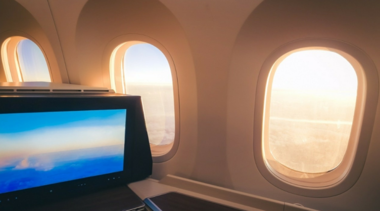 Πολυτέλεια στον αέρα: Πώς οι αεροπορικές εταιρείες μεταμορφώνουν την business class (pic)