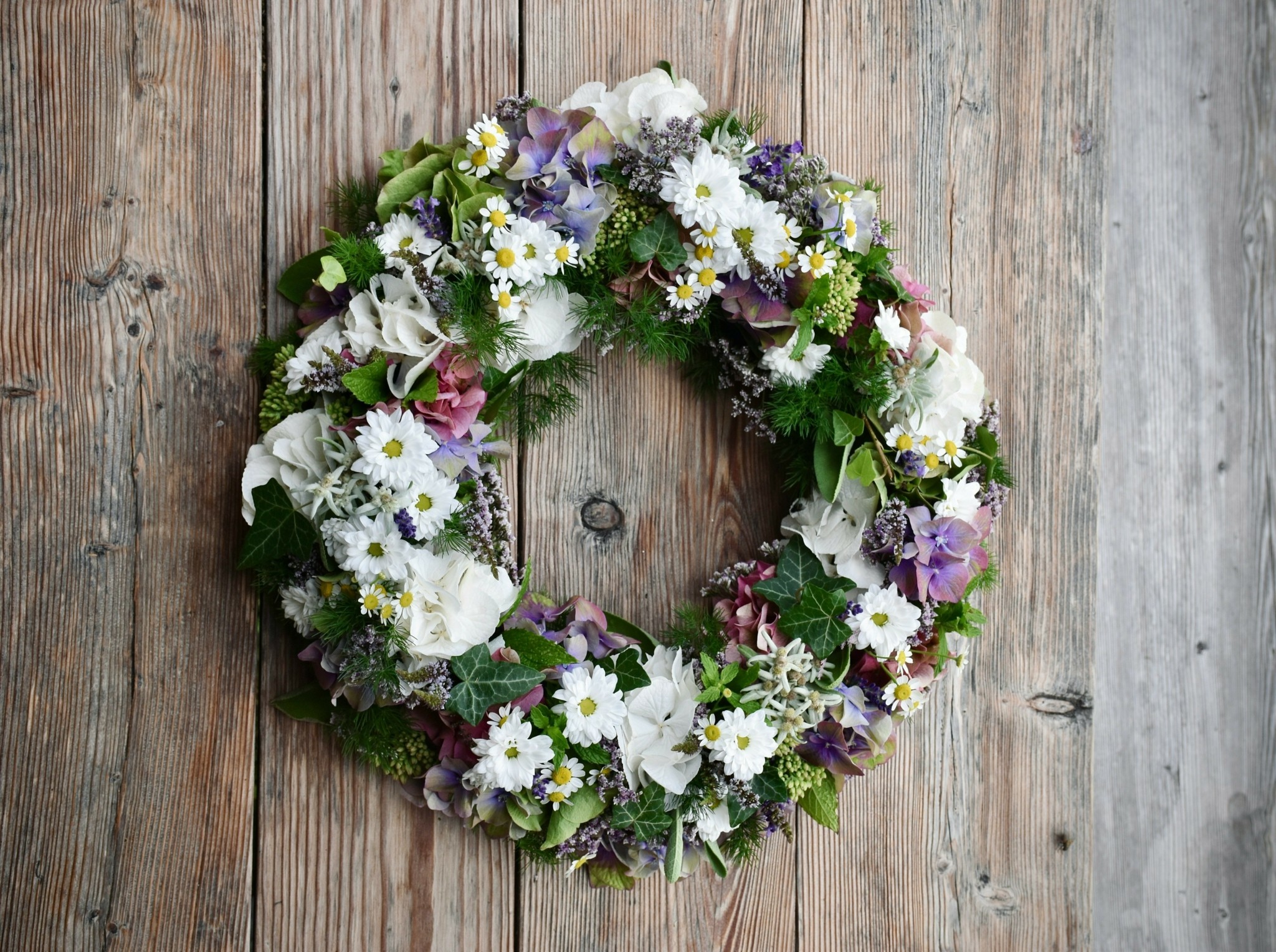 Πώς θα φτιάξετε εύκολα το μαγιάτικο στεφάνι