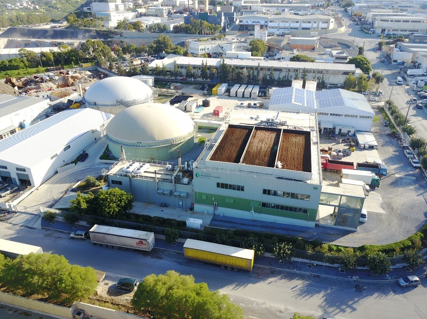 Γιατί η Ελλάδα δεν παράγει βιομεθάνιο – Και γιατί θα έπρεπε να το κάνει (pics)