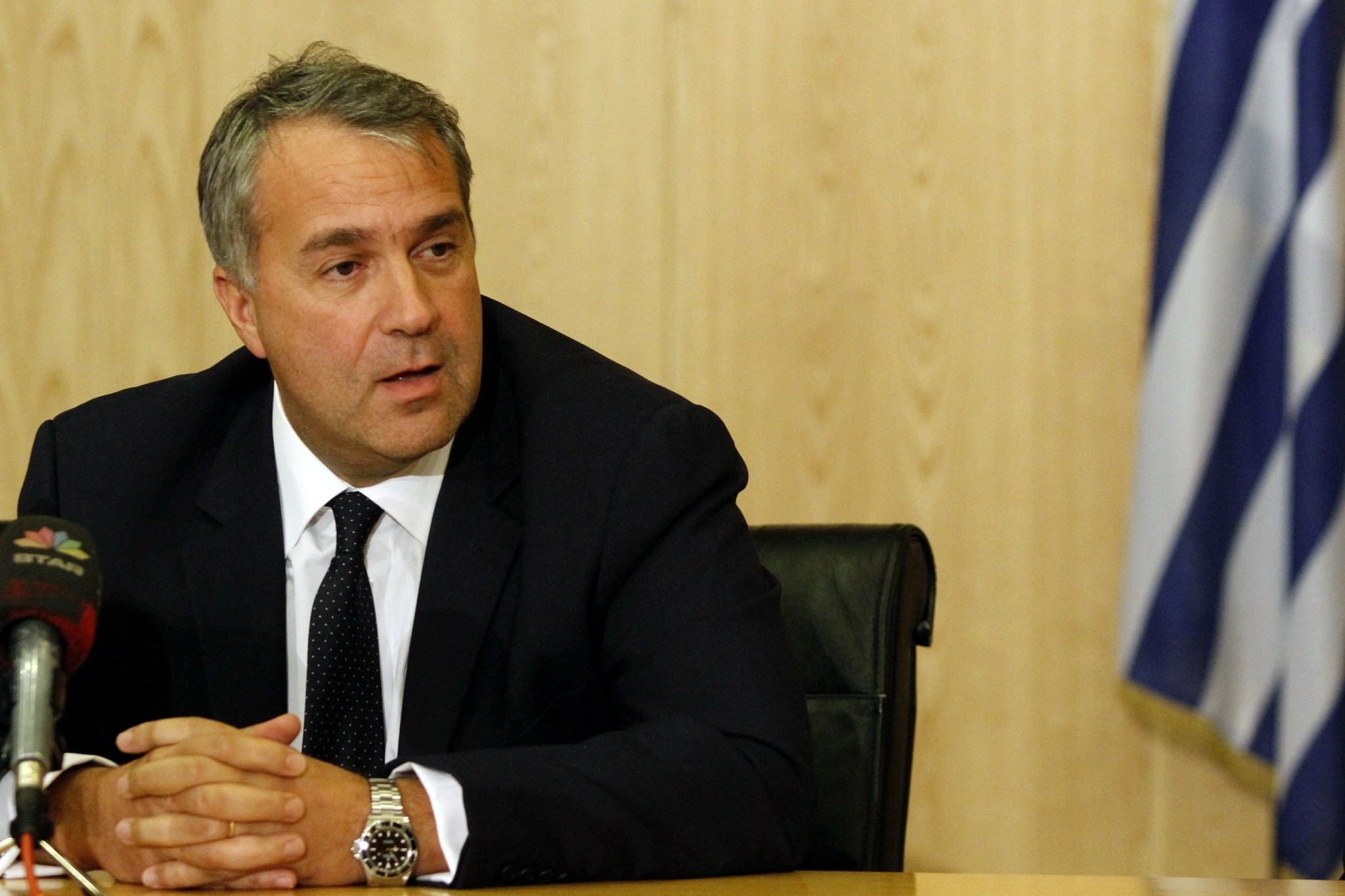 Βορίδης: Η κυβέρνηση υλοποιεί το πρόγραμμα για το οποίο έχει δεσμευθεί