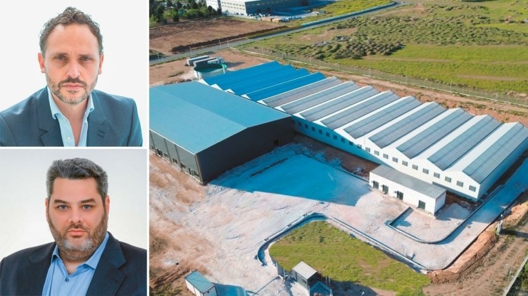 Curity Pharma: Φαρμακευτική κάνναβη από τη Λάρισα – Πότε ξεκινά η παραγωγή