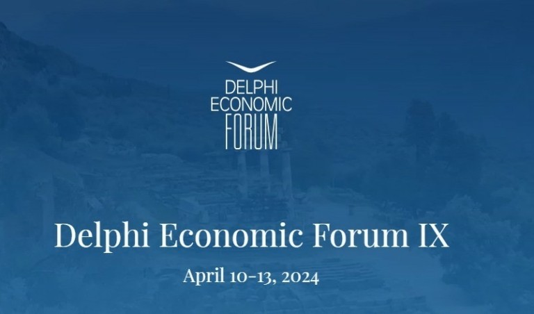 9ο Οικονομικό Φόρουμ Δελφών: Αυλαία σήμερα Τετάρτη 10/4 – Ποιοι κορυφαίοι ομιλητές θα δώσουν το «παρών»