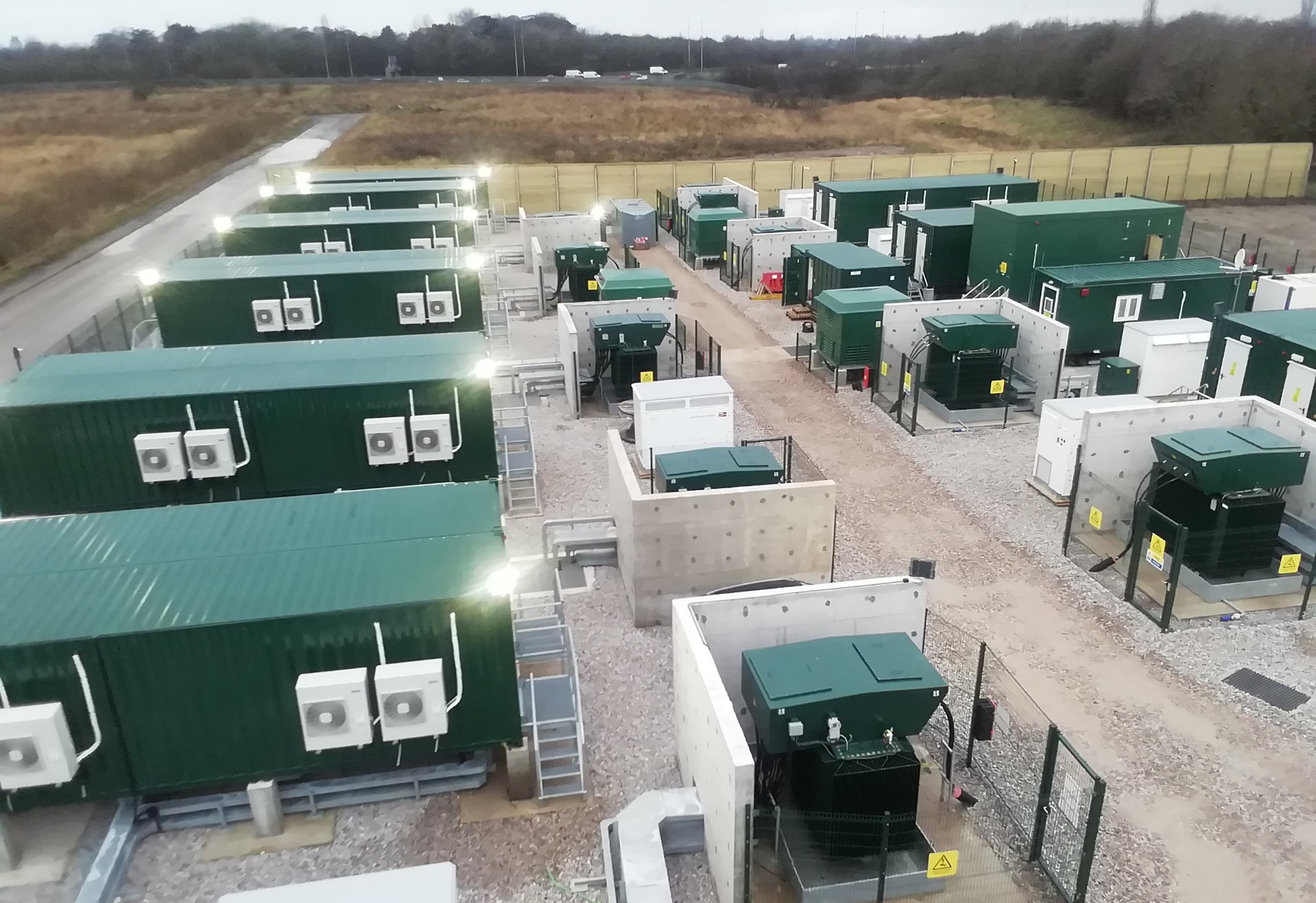 Lyktos Energy: Το comeback της οικογένειας Σάλλα στην ενέργεια με το βλέμμα στο storage