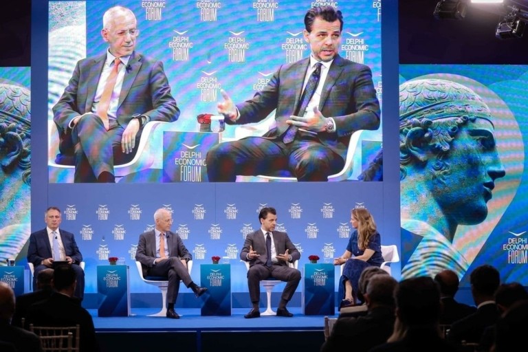 9ο Οικονομικό Φόρουμ Δελφών: Πώς οι επιχειρήσεις κατακτούν την ανθεκτικότητα – Τα 3 ελληνικά success stories