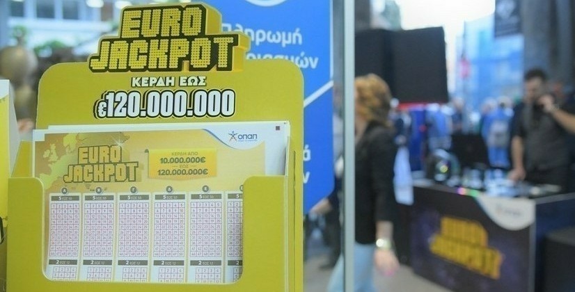 Eurojackpot: Αντίστροφη μέτρηση για τη μεγάλη κλήρωση που μοιράζει 86 εκατ. ευρώ (pics + vid)