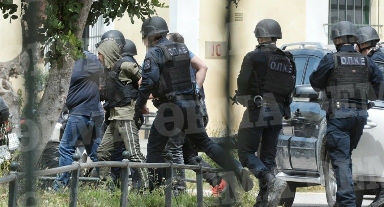 Άγιοι Ανάργυροι: Στην Ευελπίδων για να απολογηθεί ο 39χρονος δολοφόνος