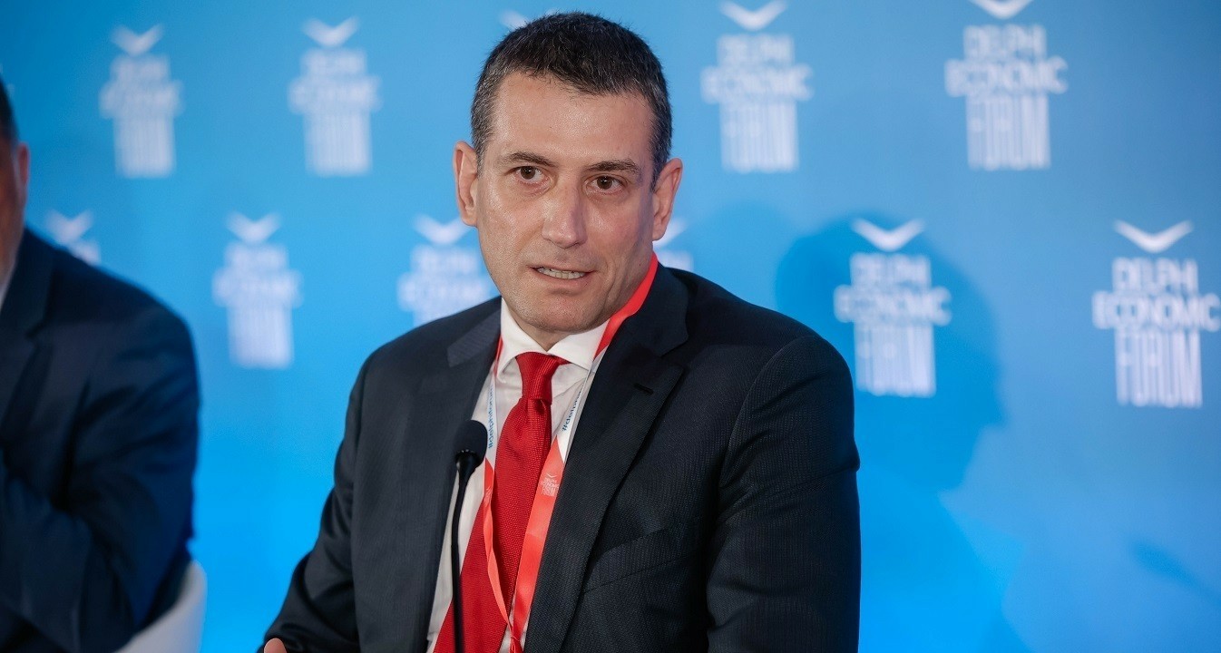 Γιάννης Δεληκανάκης: Βιωσιμότητα και ολιστική προσέγγιση αναβαθμίζουν το τουριστικό μοντέλο της Ελλάδας (pics)