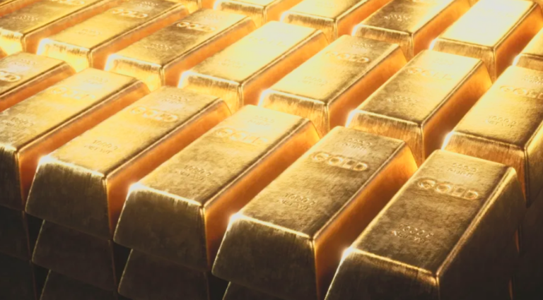 «Ψωμί, γάλα, ρύζι, Καμπά και… χρυσό»: Το σούπερ μάρκετ που πουλά και ράβδους χρυσού