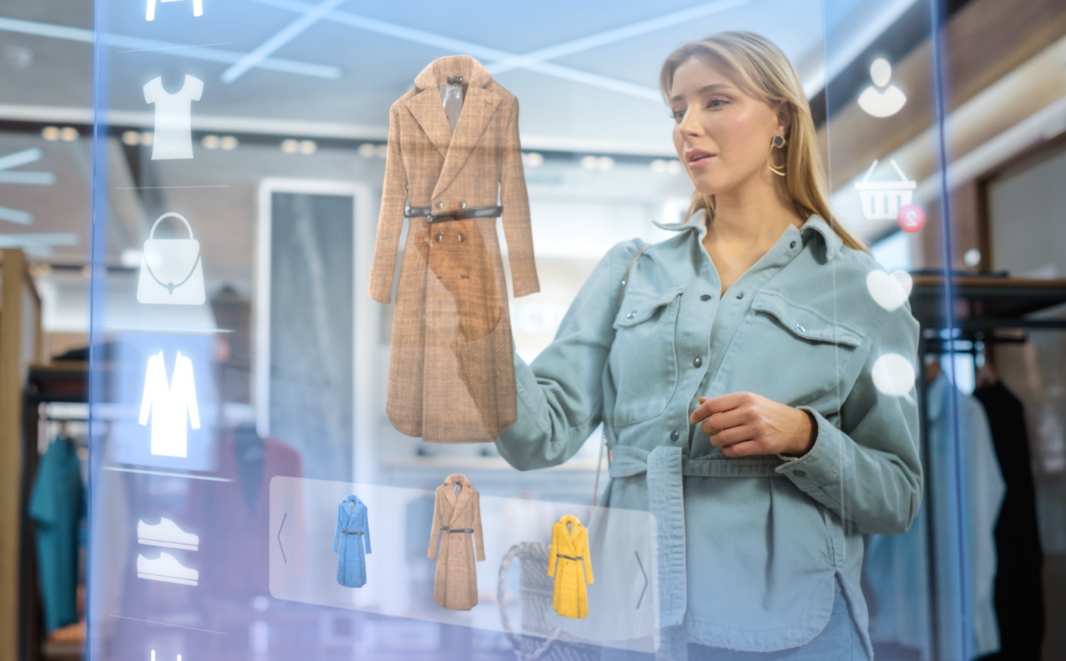 GLAMI: Πώς αξιοποιούν οι Έλληνες καταναλωτές την τεχνολογία AI στις ηλεκτρονικές αγορές μόδας