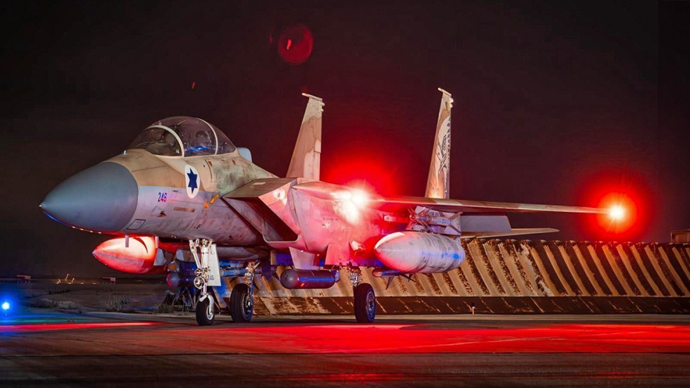 Παγκόσμια ανησυχία για την επίθεση του Ιράν στο Ισραήλ (vids) (upd)