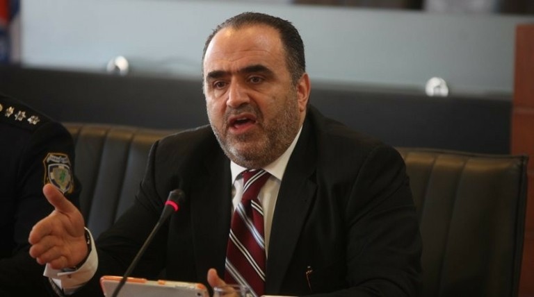 Χαρδαλιάς: Διέγραψε τον Μανώλη Σφακιανάκη μετά τις δηλώσεις για την δολοφονία στους Αγίους Αναργύρους