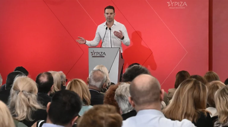 Κεντρική Επιτροπή ΣΥΡΙΖΑ: Με κείμενο-σφυροκόπημα κατά Κασσελάκη προσήλθαν οι «87»