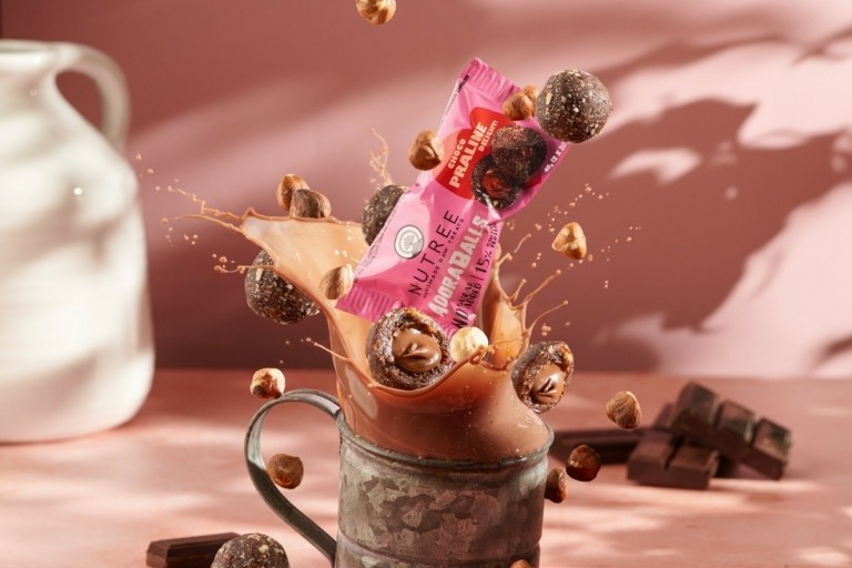 Nutree: Η εταιρεία που ήρθε για να αλλάξει τον τρόπο που βλέπουμε τα σνακ (pics)