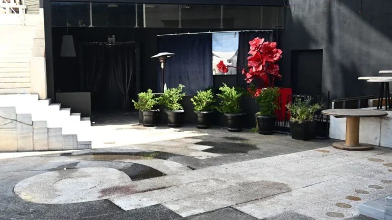 Μαρούσι: Αναζητείται ο δράστης του φονικού έξω από μπαρ