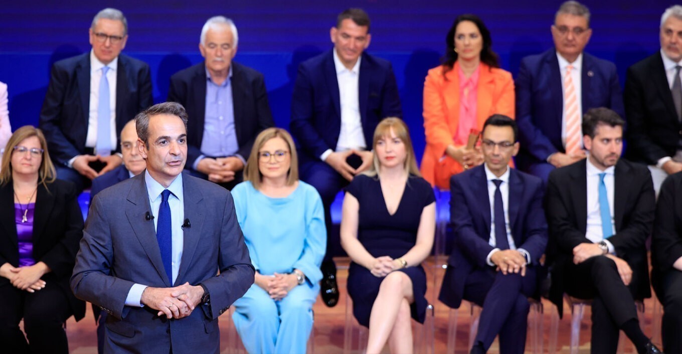 O Μητσοτάκης παίζει το χαρτί της σταθερότητας για τις ευρωεκλογές – Το παρασκήνιο για την επιλογή Μπελέρη