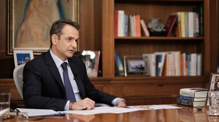 Μητσοτάκης: Ο πήχης των ευρωεκλογών, οι «γιαλαντζί πατριώτες» και οι νύξεις για τρίτη θητεία (vid)