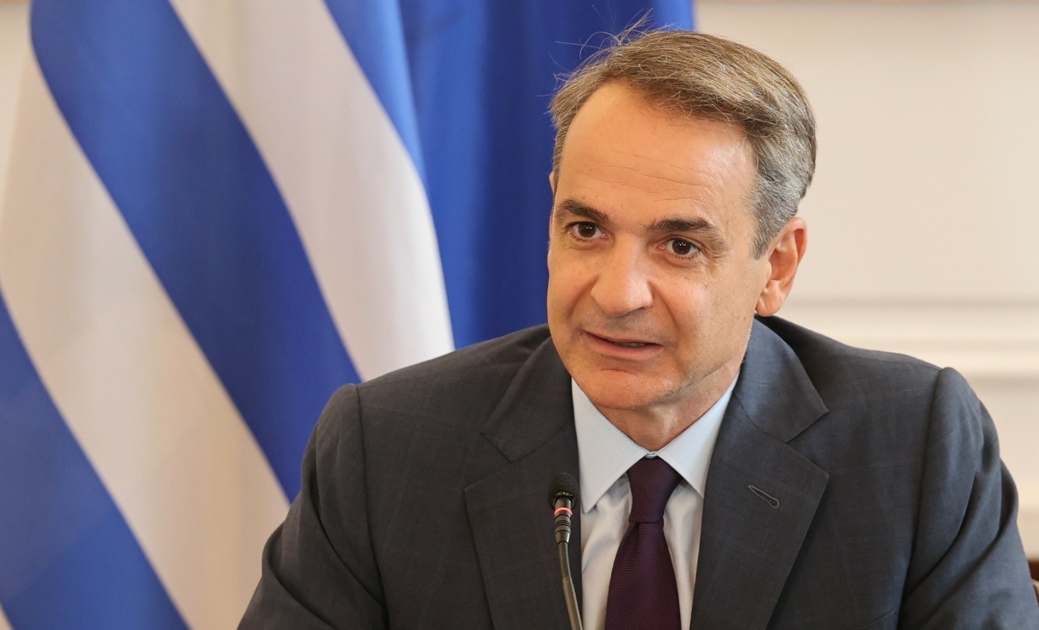 Μητσοτάκης για επέτειο του Πολυτεχνείου: Κρατάμε ζωντανό εκείνο το σκίρτημα ελευθερίας | Ειδήσεις για την Οικονομία