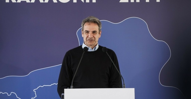 Μητσοτάκης από Μυτιλήνη: Η πολιτική προσέγγισης με την Τουρκία έχει απτά αποτελέσματα ανάπτυξης για τα νησιά (upd)