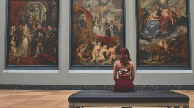 Εμπόριο τέχνης: Μια δύσκολη υπόθεση – Τα μυστικά ενός «ασυνήθιστου» κόσμου (pic)